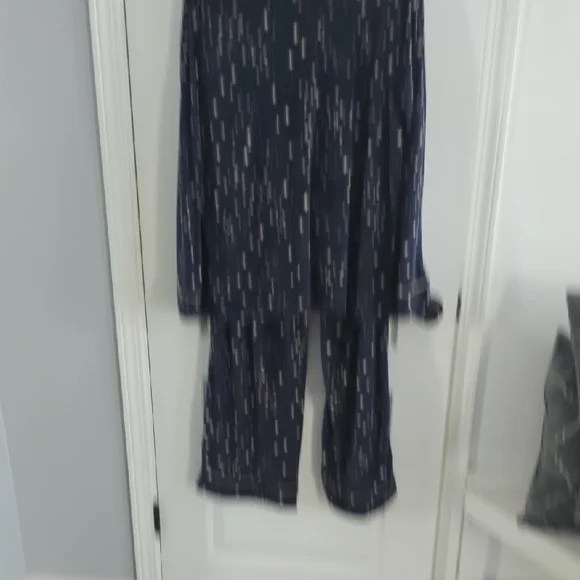 Starry Night Pajama Set - Picture 5 of 12